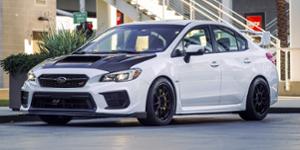 Subaru WRX STI